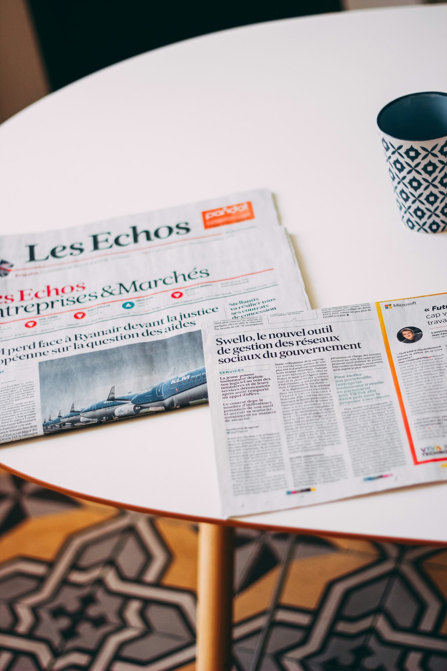 Hoe actueel nieuws ons wereldbeeld voortdurend verandert